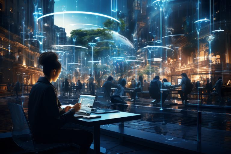 How to grow your business using AI & Marketing?